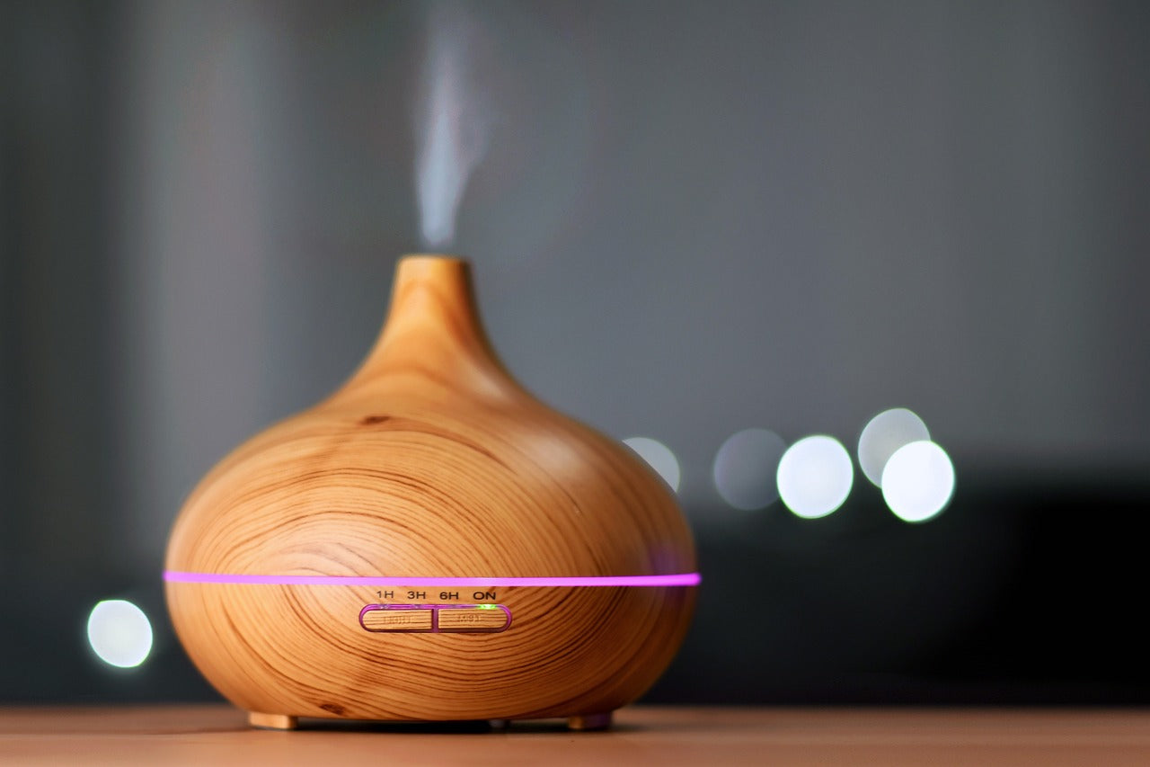 Aroma diffuser