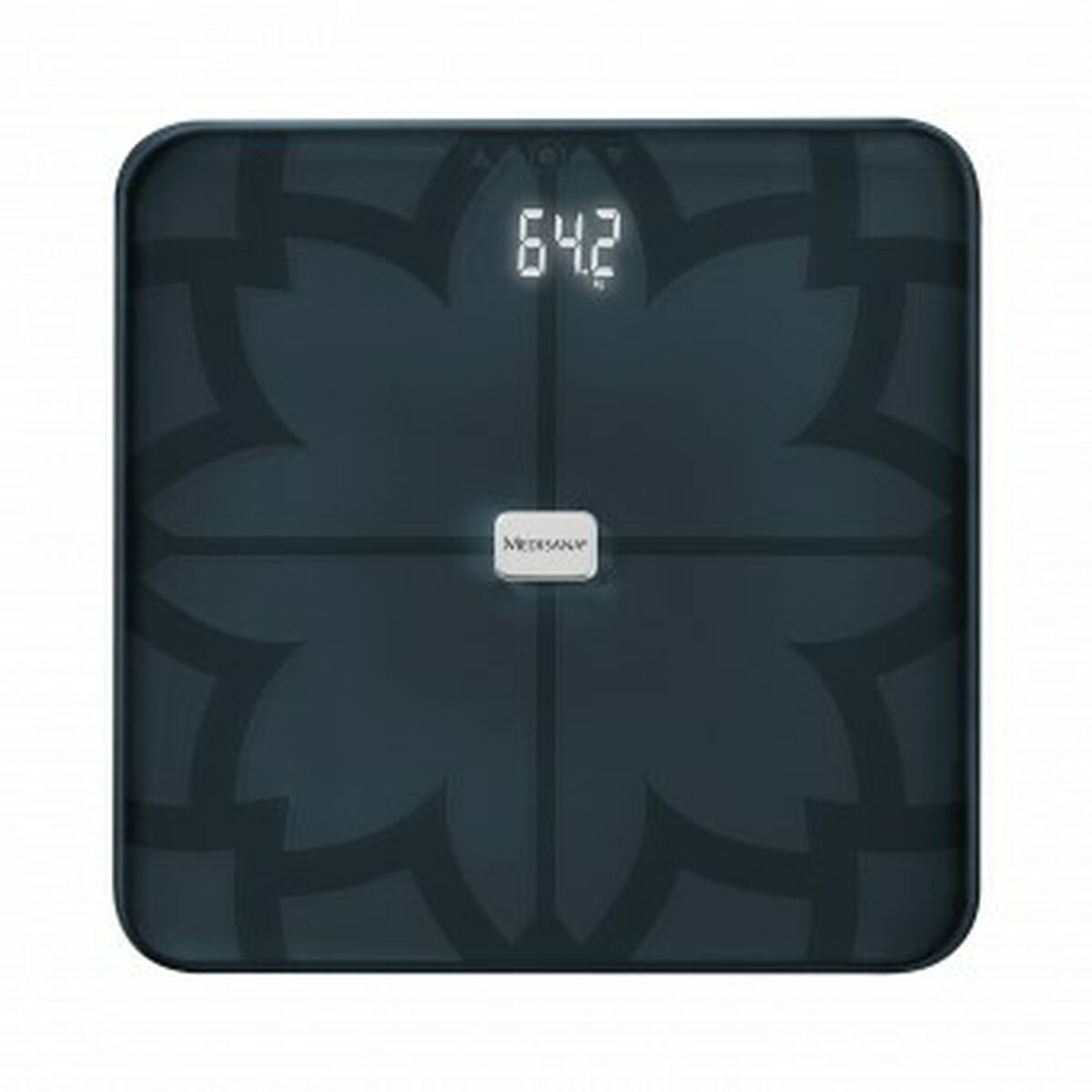 Medisana Digital Bathroom Scales Medisana Bs 450 Black