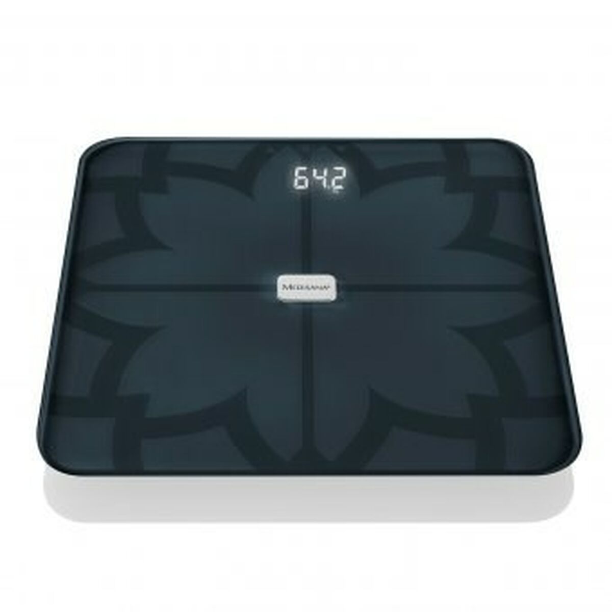 Medisana Digital Bathroom Scales Medisana Bs 450 Black