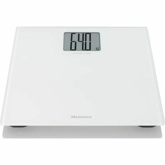 Medisana Digital Bathroom Scales Medisana Ps 470 White