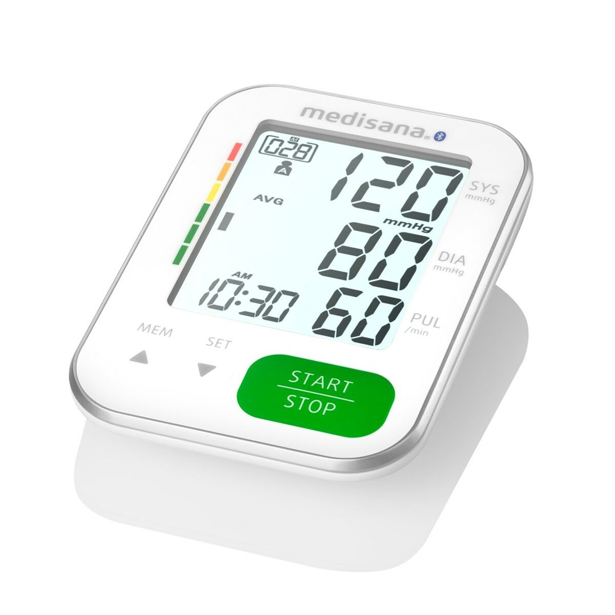 Medisana Arm Blood Pressure Monitor Medisana Bu 570 Connect