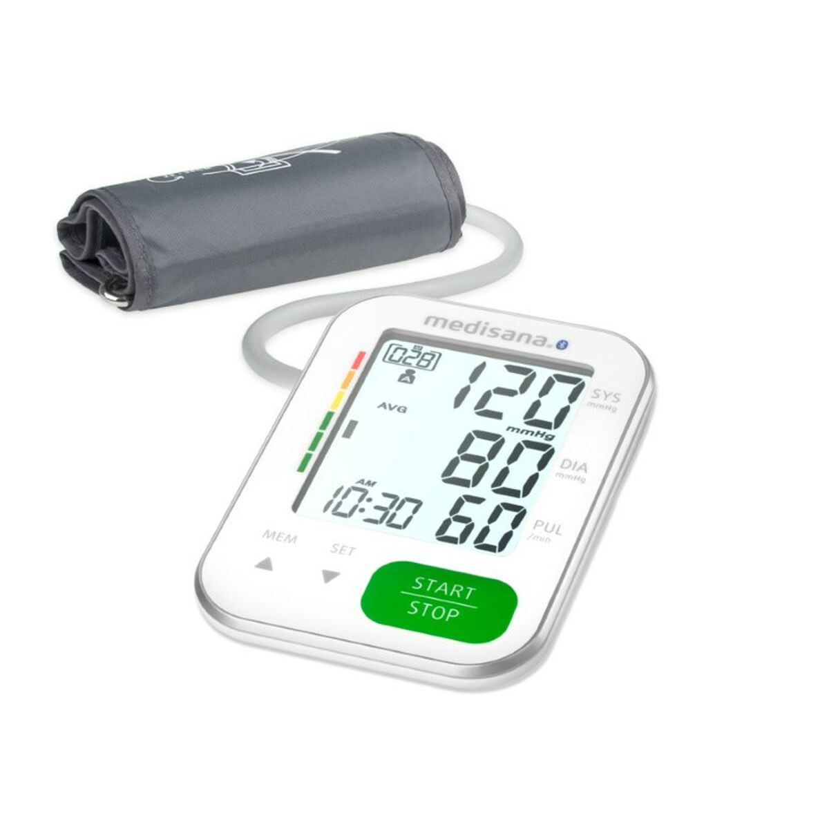 Medisana Arm Blood Pressure Monitor Medisana Bu 570 Connect