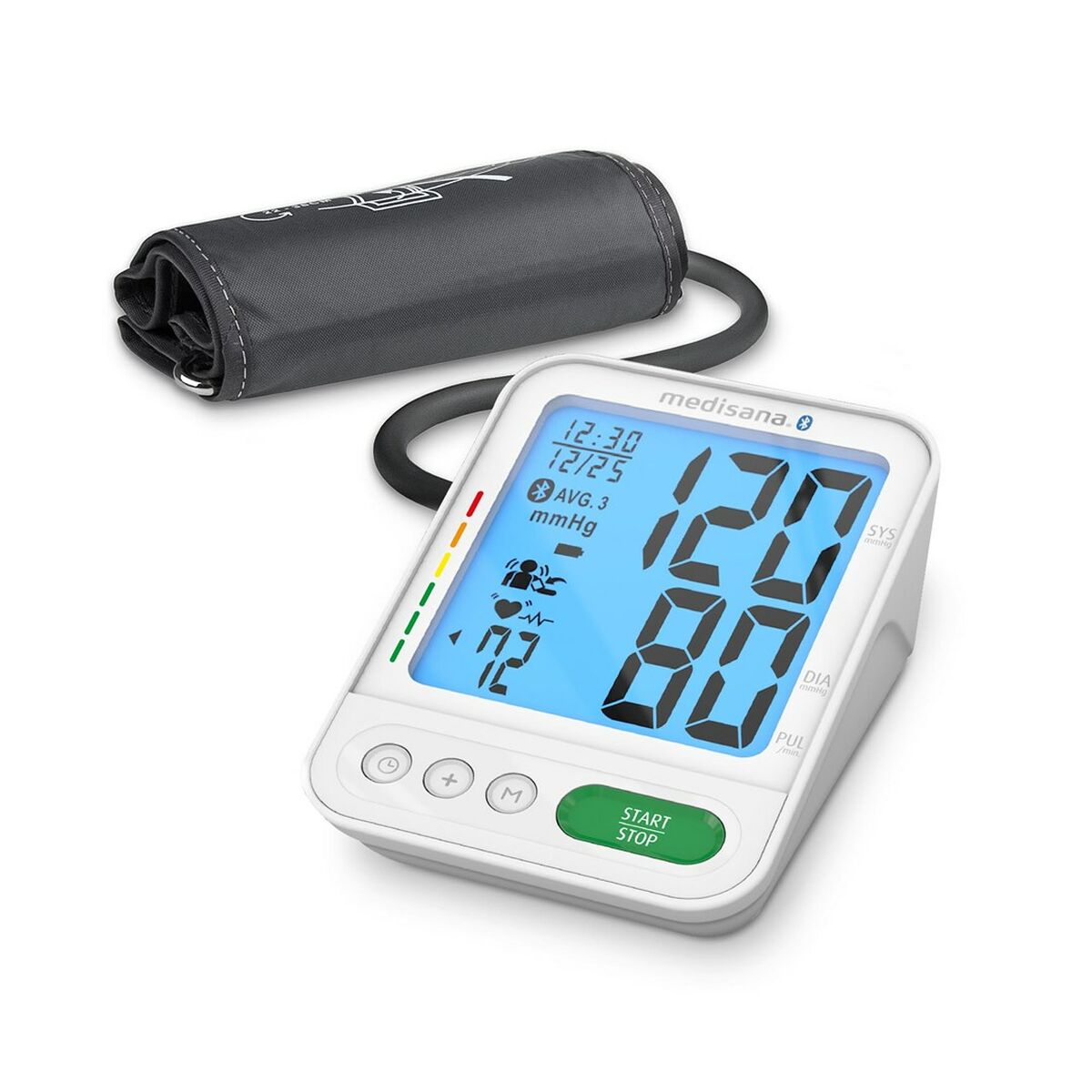 Medisana Arm Blood Pressure Monitor Medisana Bu 584