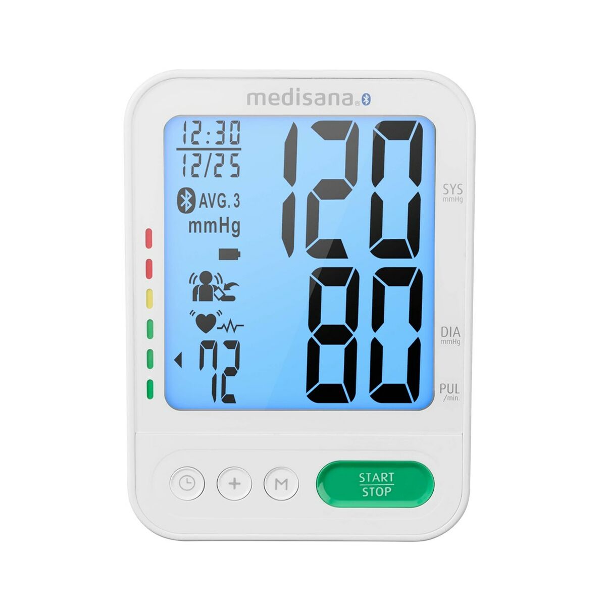 Medisana Arm Blood Pressure Monitor Medisana Bu 584