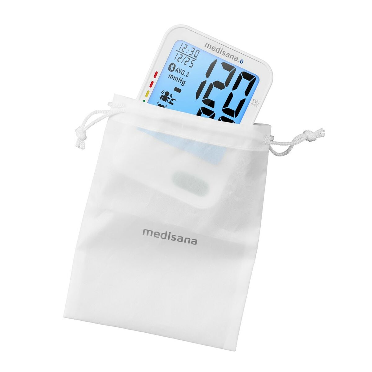 Medisana Arm Blood Pressure Monitor Medisana Bu 584