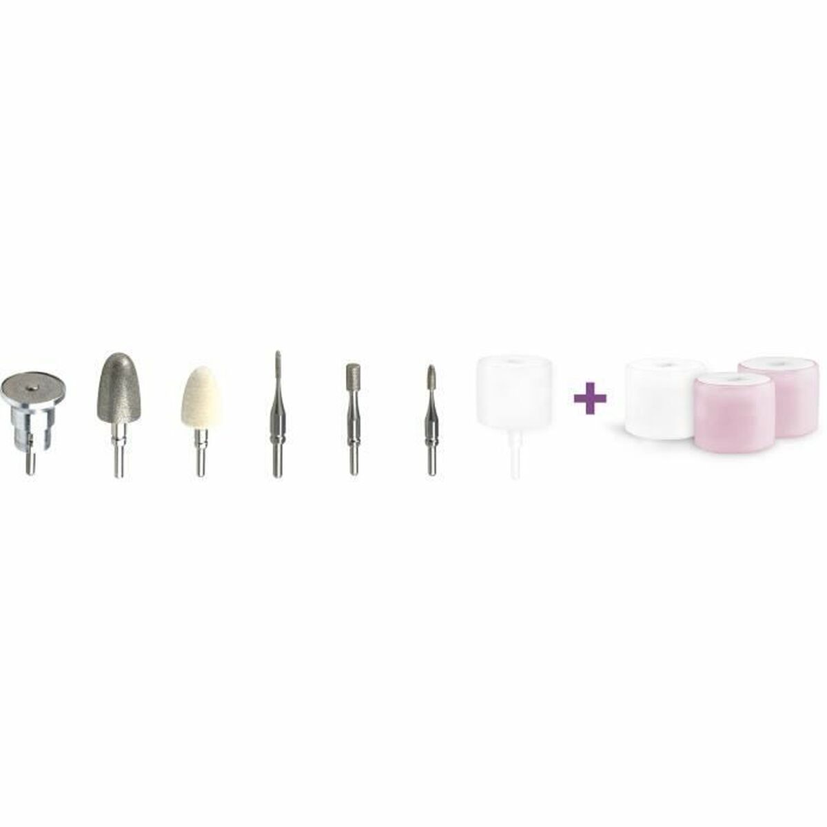 Medisana Manicure Set Medisana Mp 840 White