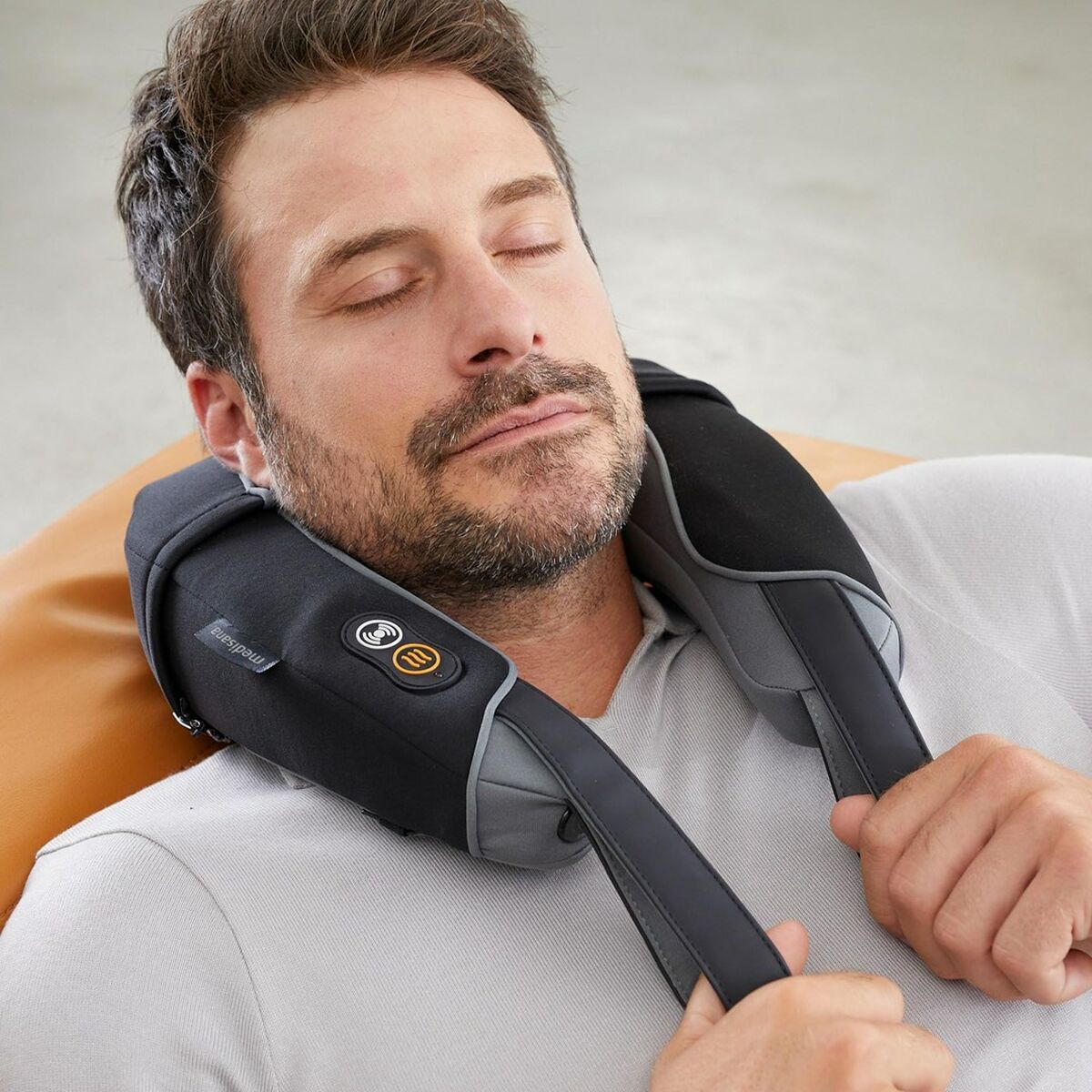 Medisana Neck Massager Medisana 88962 Black Grey 7 W