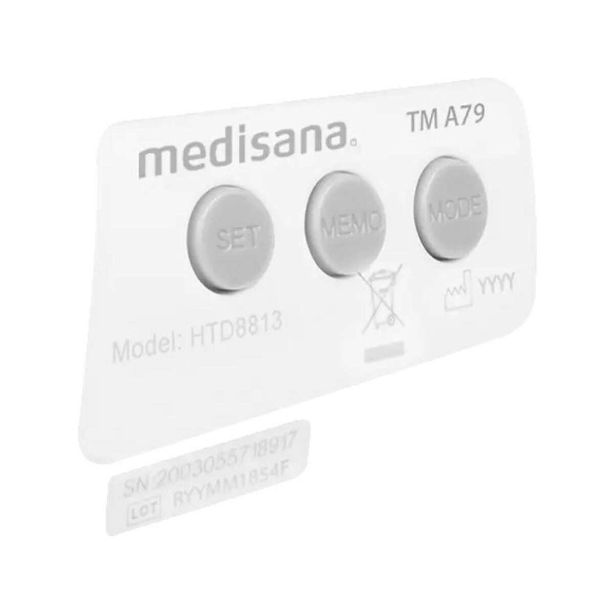 Medisana Thermometer Medisana