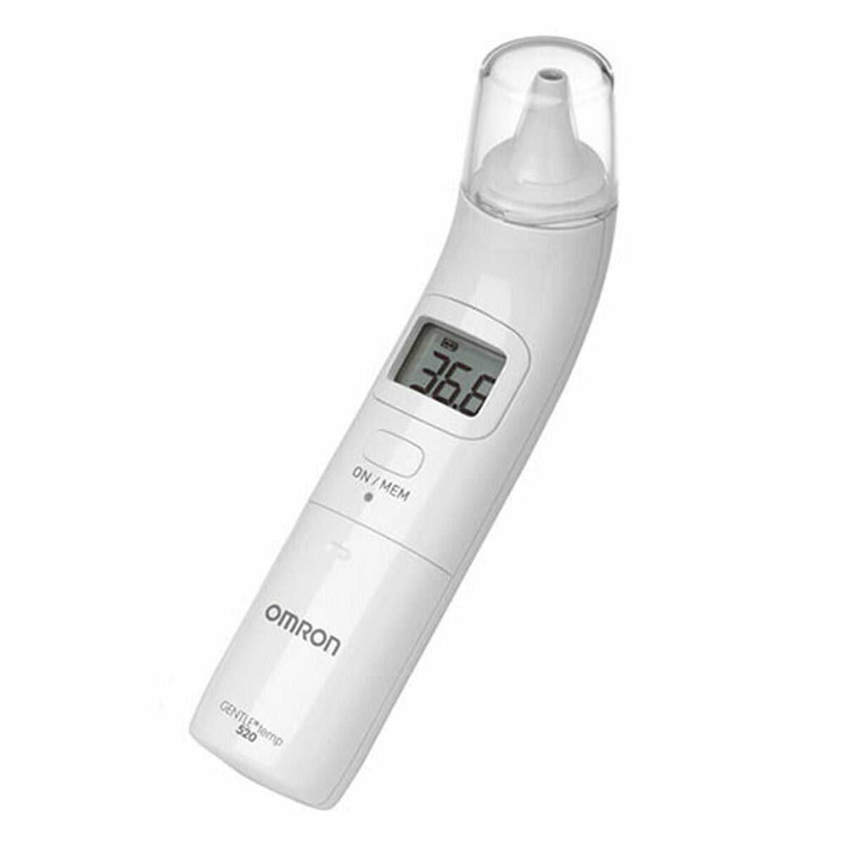 Omron Digital Thermometer Omron Gentletemp 520