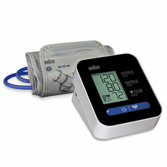 Braun Arm Blood Pressure Monitor Braun