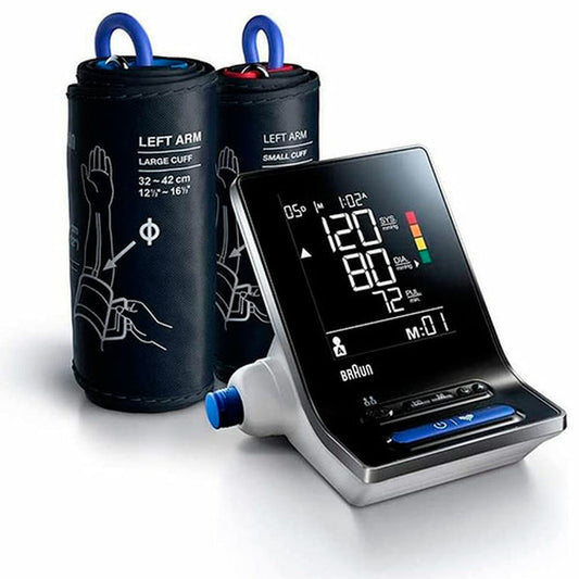 Braun Arm Blood Pressure Monitor Braun