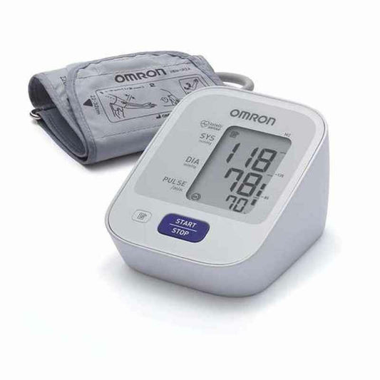 Omron Blood Pressure Monitor Omron M2